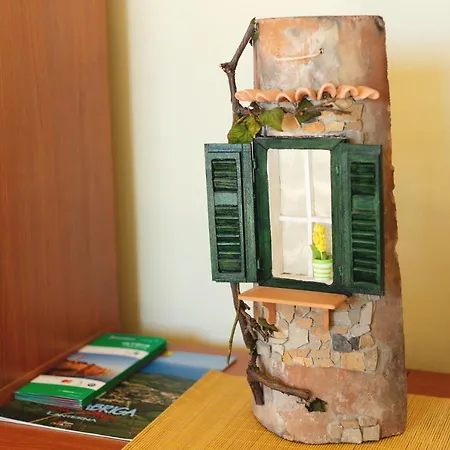 Apartman Mara Vabriga